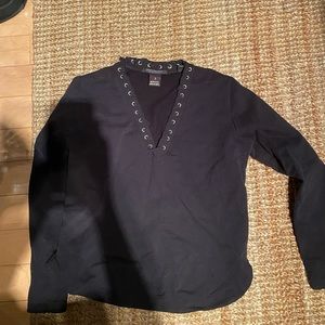 Scotch and soda sweater